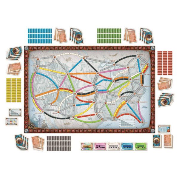 component image of Ticket to Ride