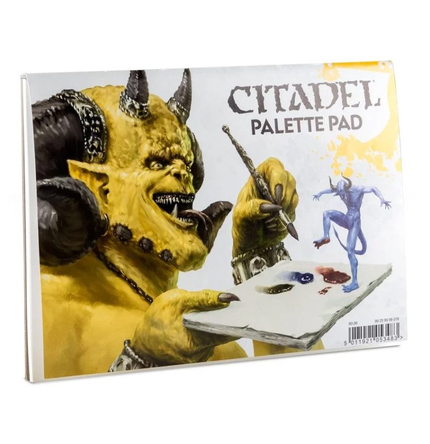 cover of Citadel: Palette Pad