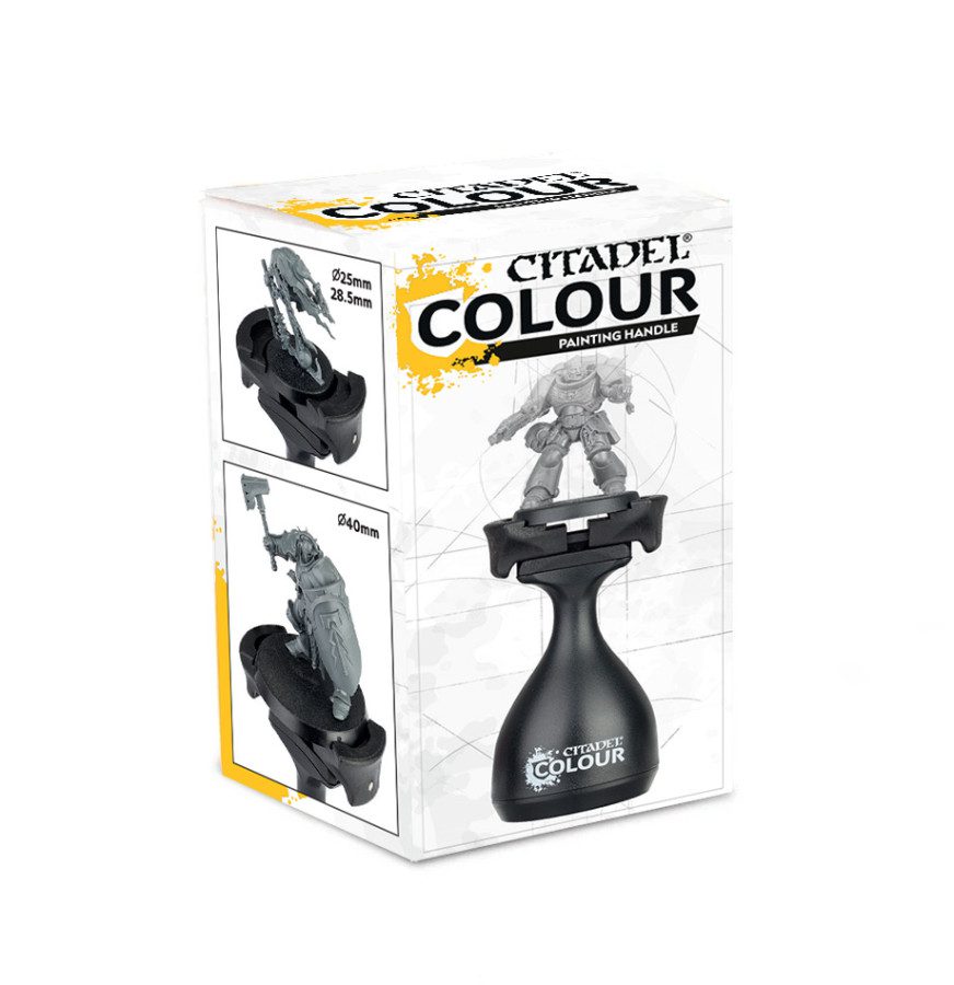 box art of Citadel Colour: Painting Handle