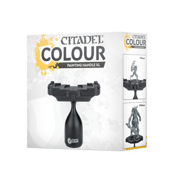 box art of Citadel Colour: Painting Handle XL