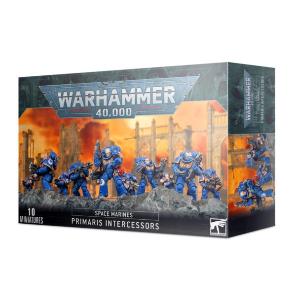 Space Marines: Primaris Intercessors - Image 2