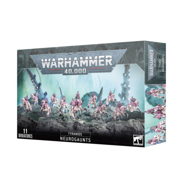 box art of Tyranids: Neurogaunts