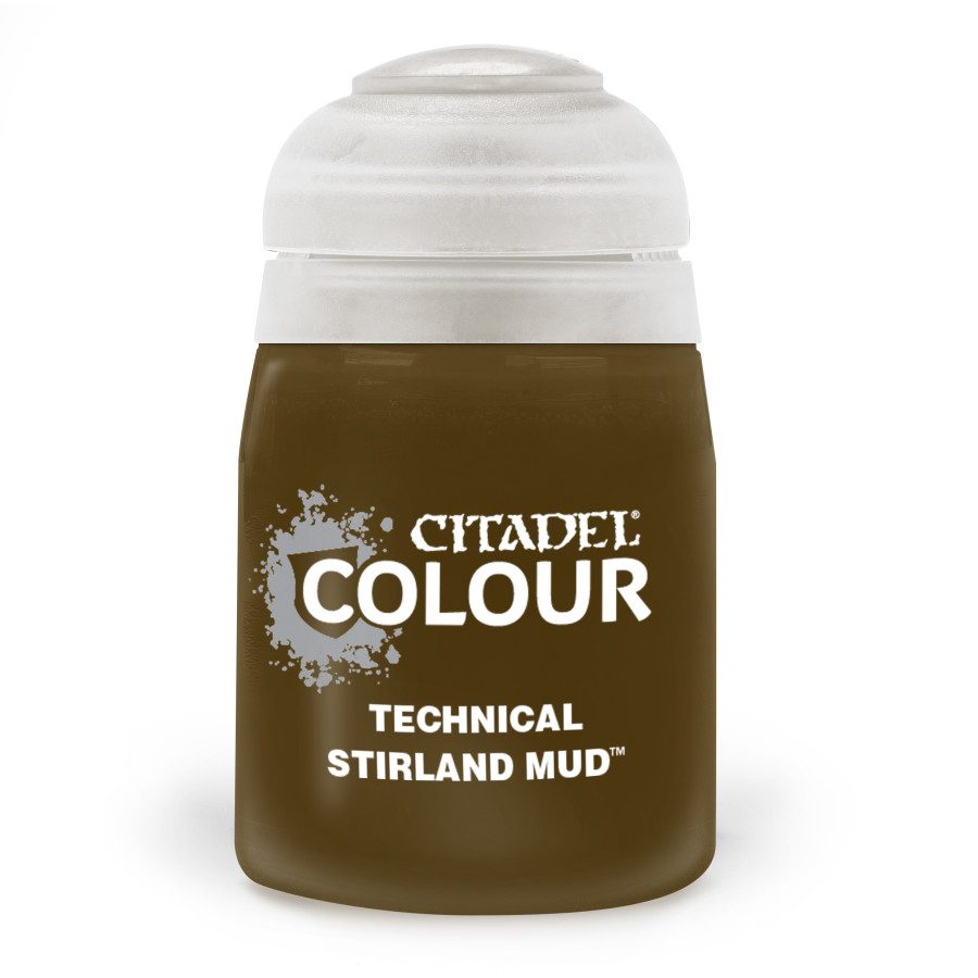 image of Citadel Technical Paint: Stirland Mud