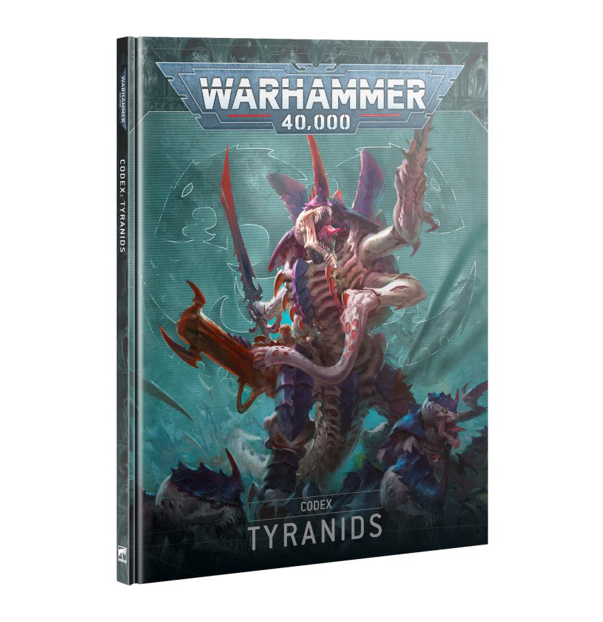 cover art of Codex: Tyranids 2023