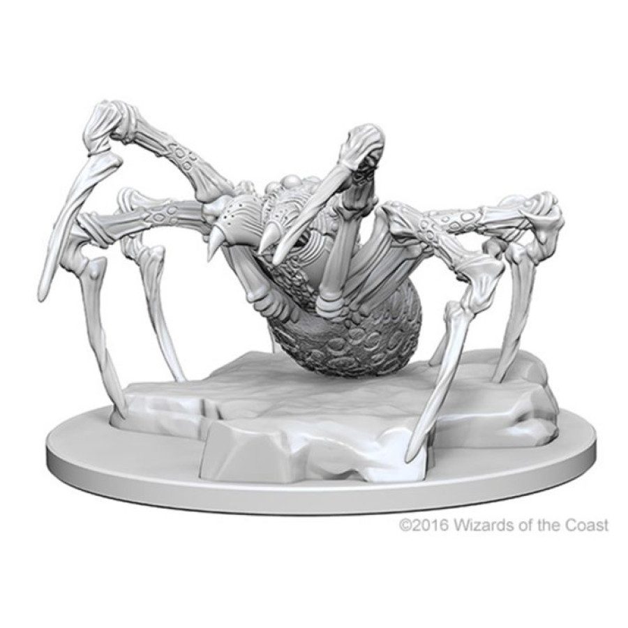 image of Dungeons & Dragons: Nolzur's Marvelous Unpainted Miniatures - W01 Phase Spider