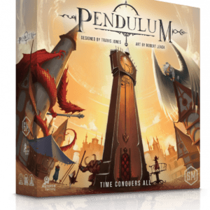 box art of Pendulum