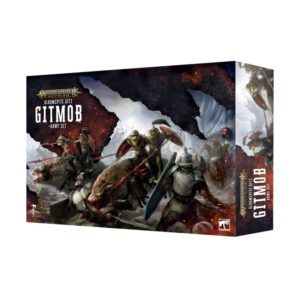 photo of Gitmob Army Set box