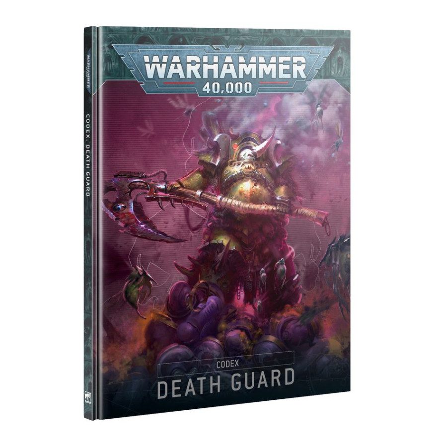 photo of Codex: Death Guard (2025)