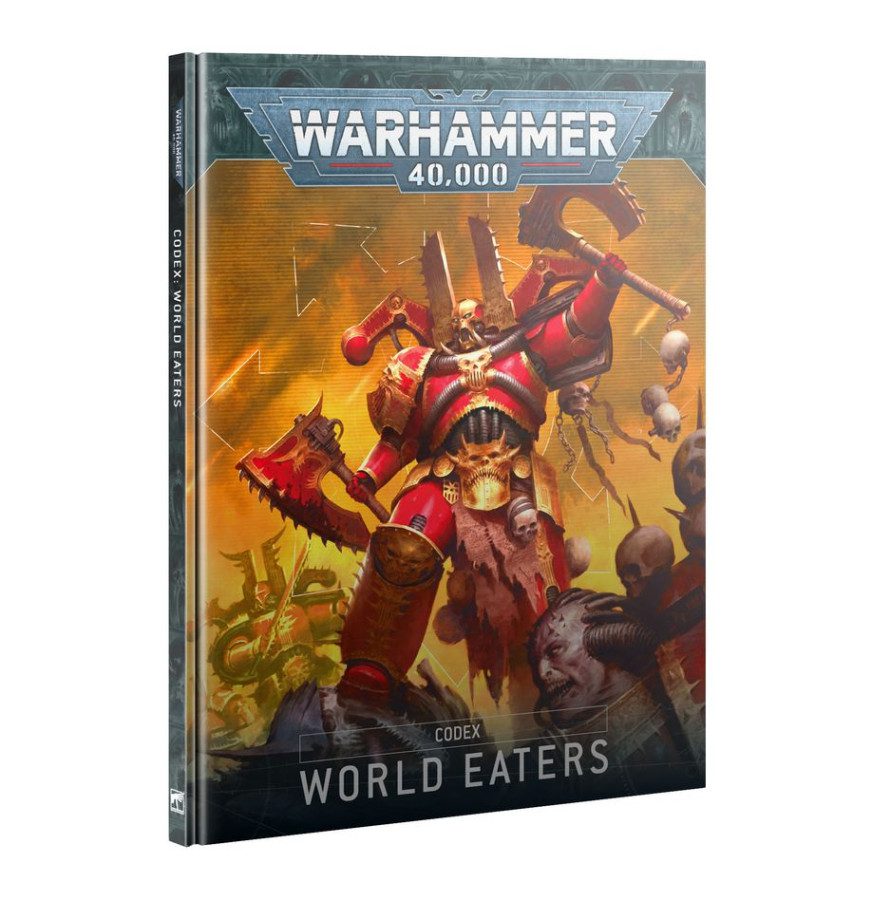 photo of Codex: World Eaters (2025)