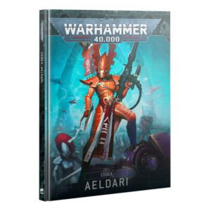 photo of Codex: Aeldari (2025)