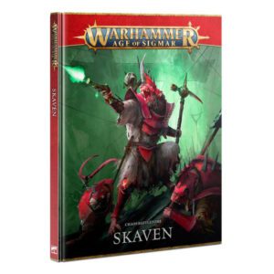 cover art of Battletome: Skaven 2024