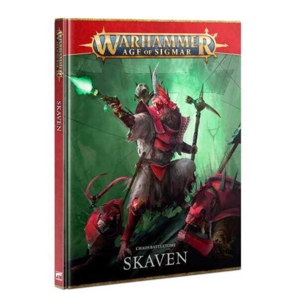 cover art of Battletome: Skaven 2024