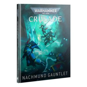 photo of Crusade: Nachmund Gauntlet cover