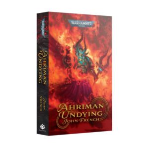 photo of Ahriman: Undying cover
