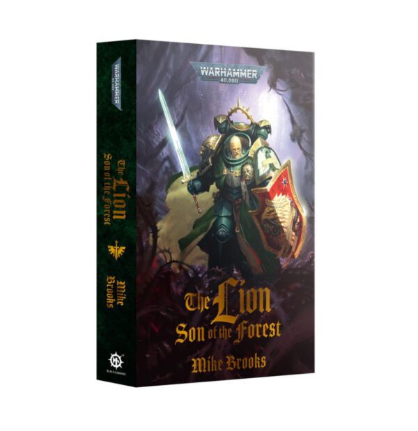 photo of THE LION: SON OF THE FOREST cover