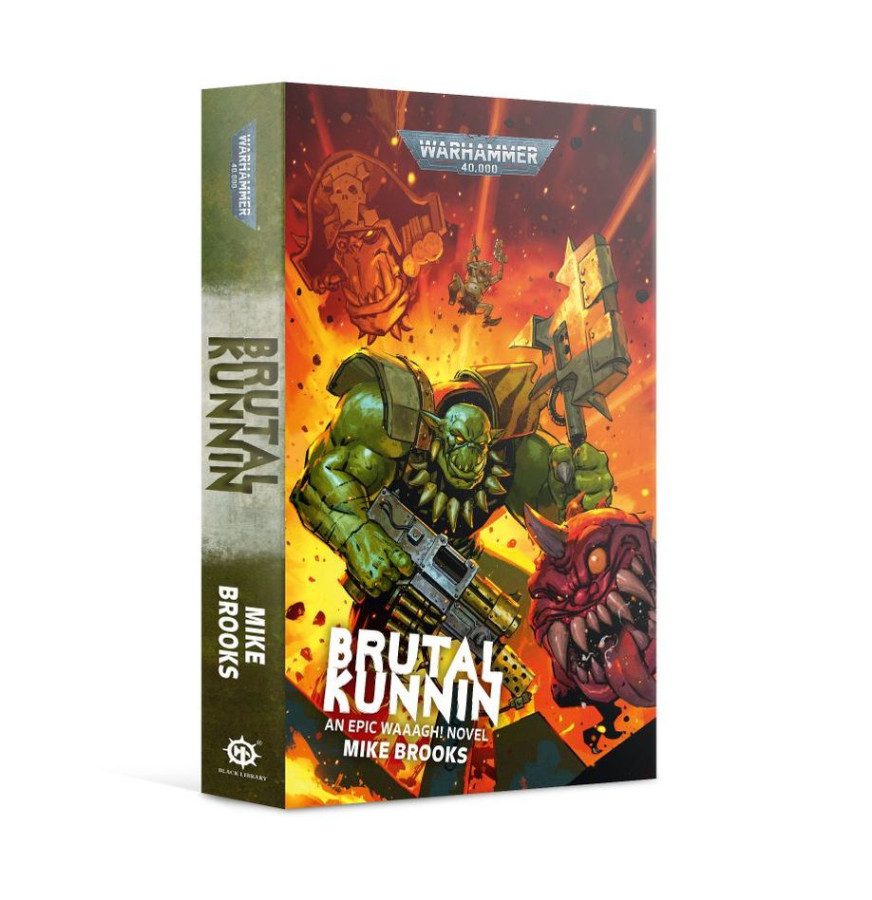 photo of BRUTAL KUNNIN cover