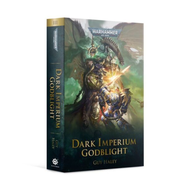 photo of DARK IMPERIUM: GODBLIGHT cover