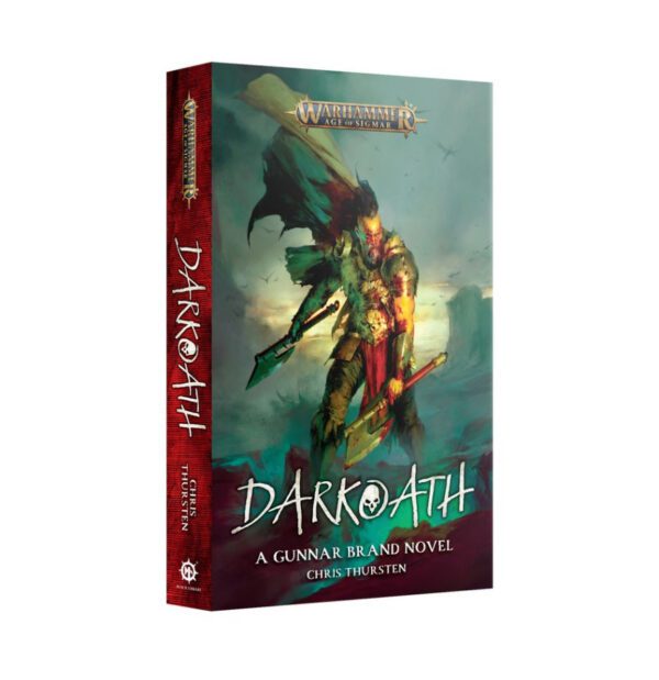 cover of Darkoath book
