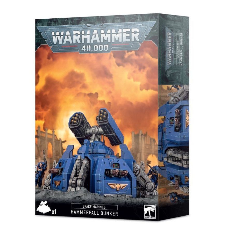 photo of Hammerfall Bunker box