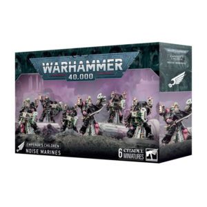 photo of Noise Marines box