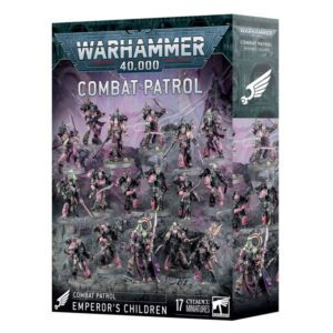 photo of Combat Patrol: Emperor's Children box