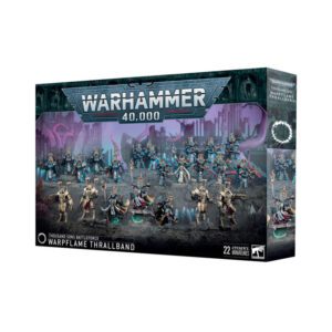 photo of Thousand Sons Battleforce: Warpflame Thrallband box