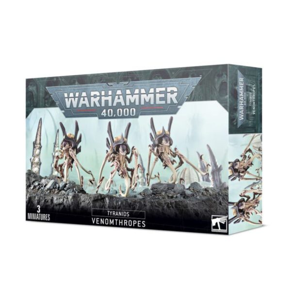 photo of Venomthropes box