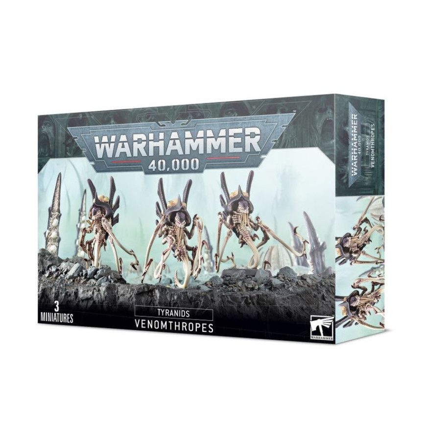 photo of Venomthropes box