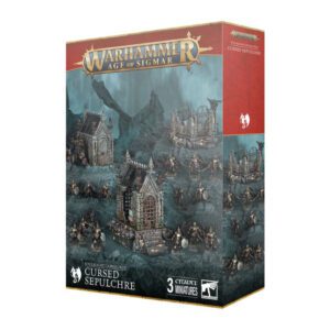 photo of Cursed Sepulchre/Nexus of Grief box