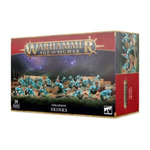 photo of Skinks box