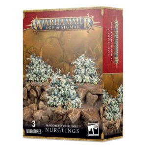 photo of Nurglings box