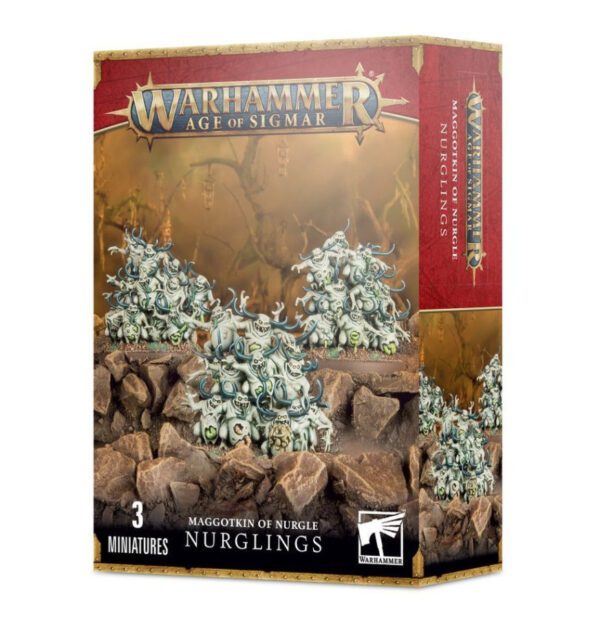 photo of Nurglings box