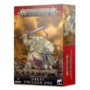 photo of The Great Unclean One box
