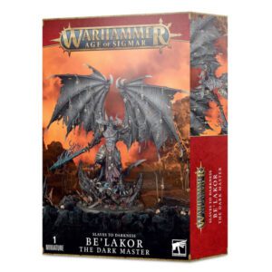 photo of Be'lakor, the Dark Master box