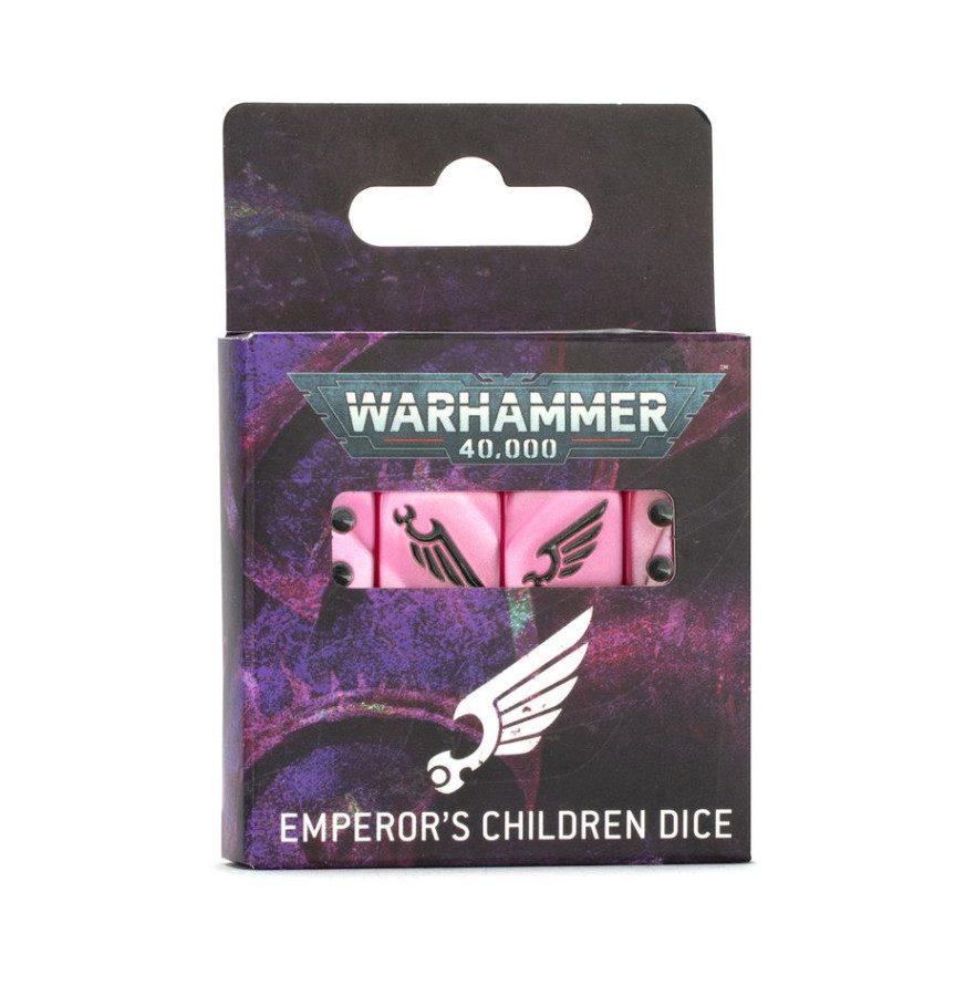photo of Emperor's Children Dice
