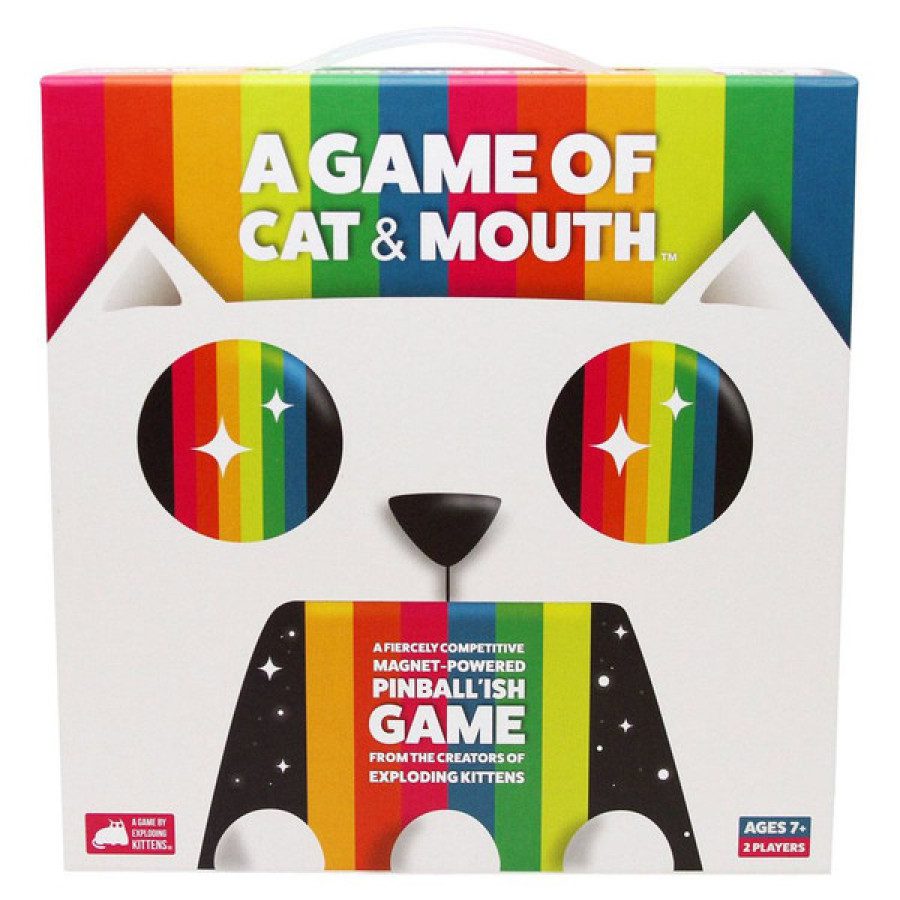 photo of A Game of Cat & Mouth box