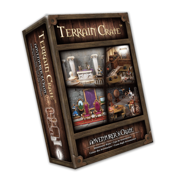 photo of Adventurers` Crate box