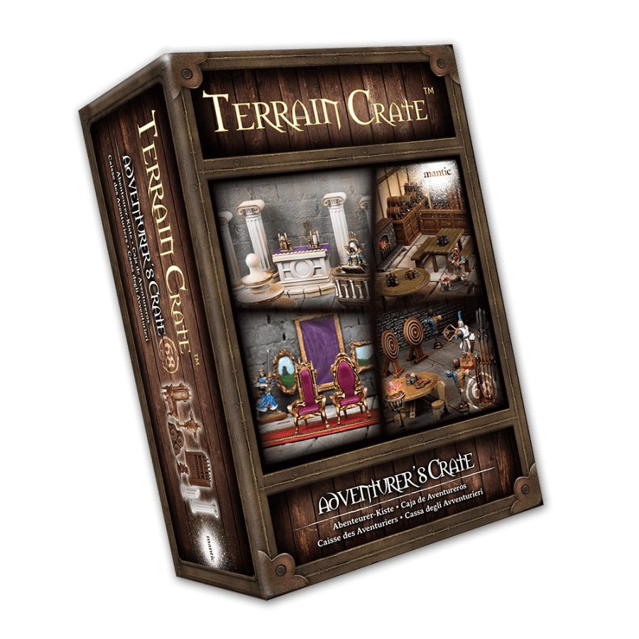 photo of Adventurers` Crate box
