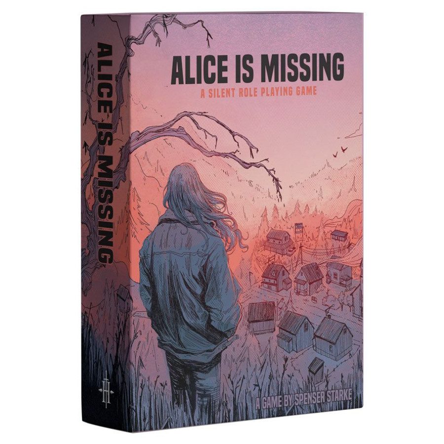 photo of Alice is Missing cover