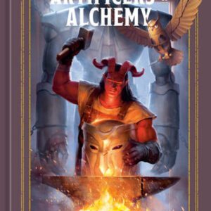 photo of Dungeons & Dragons: A Young Adventurer's Guide - Artificers & Alchemy (Hardcover)