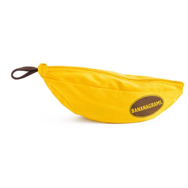 photo of Bananagrams