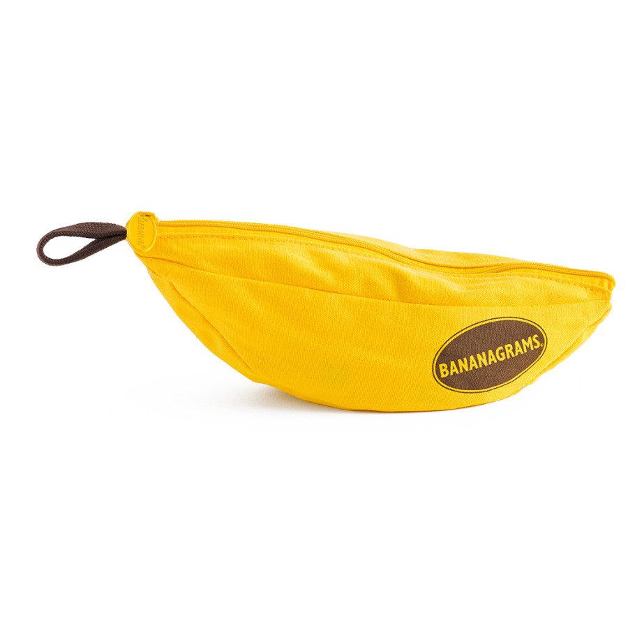 photo of Bananagrams
