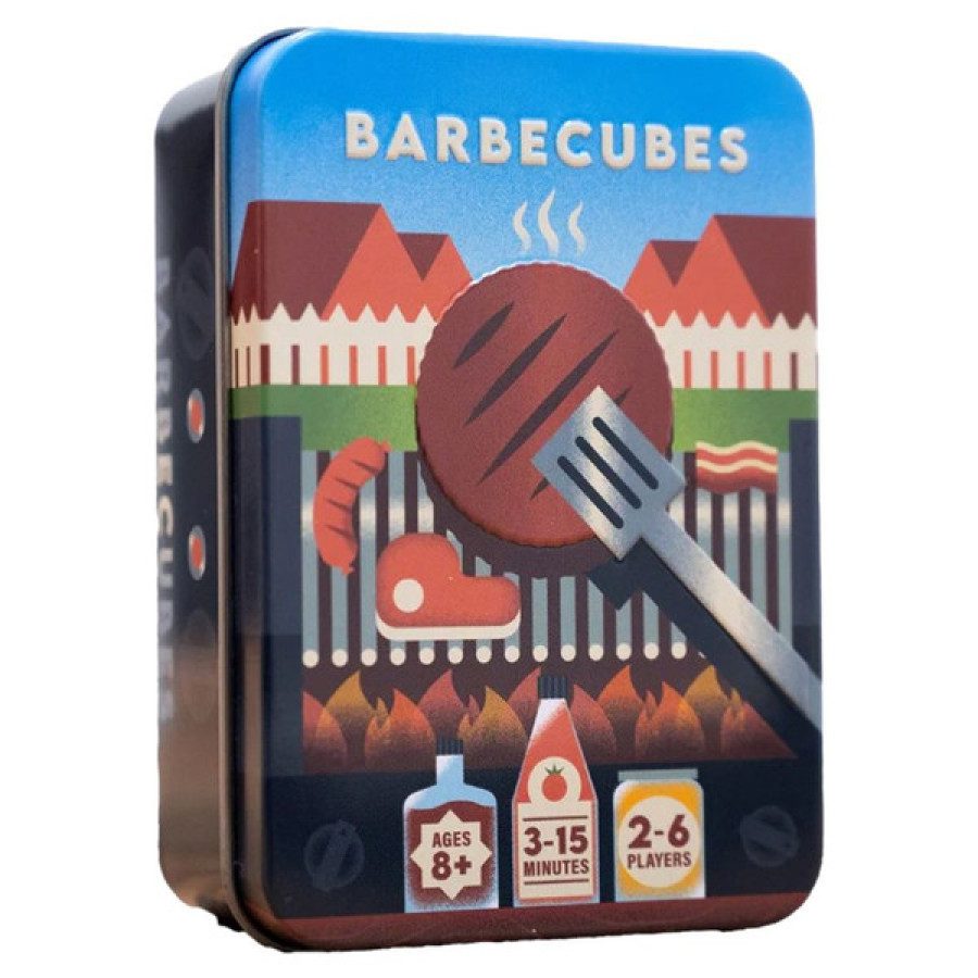 photo of Barbecubes box