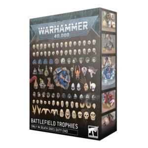 photo of Battlefield Trophies box