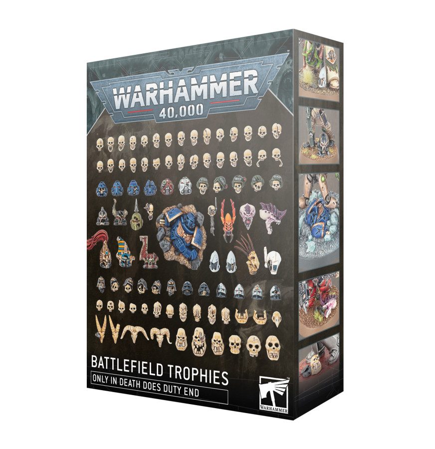 photo of Battlefield Trophies box