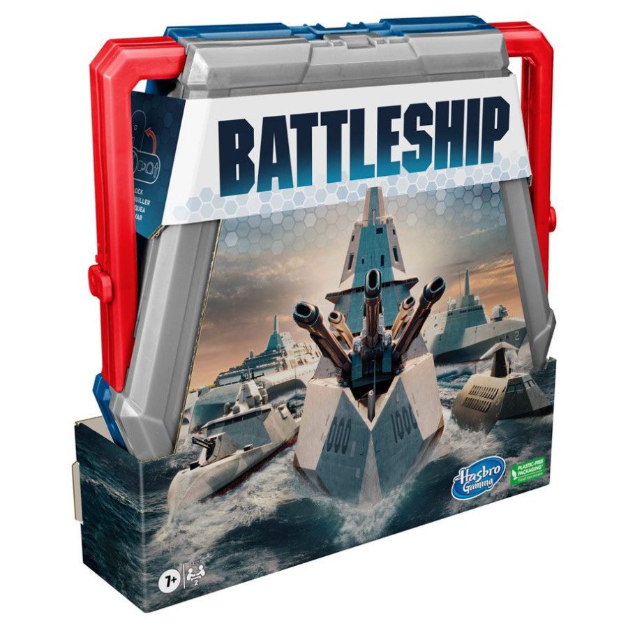 photo of Battleship Classic box
