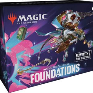 photo of Magic the Gathering: Foundations Bundle