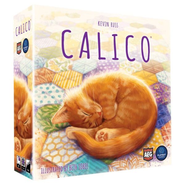 photo of Calico box
