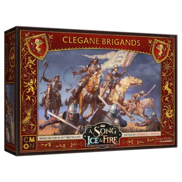 A Song of Ice & Fire: House Clegane Brigands