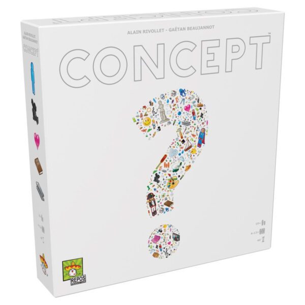 photo of Concept box
